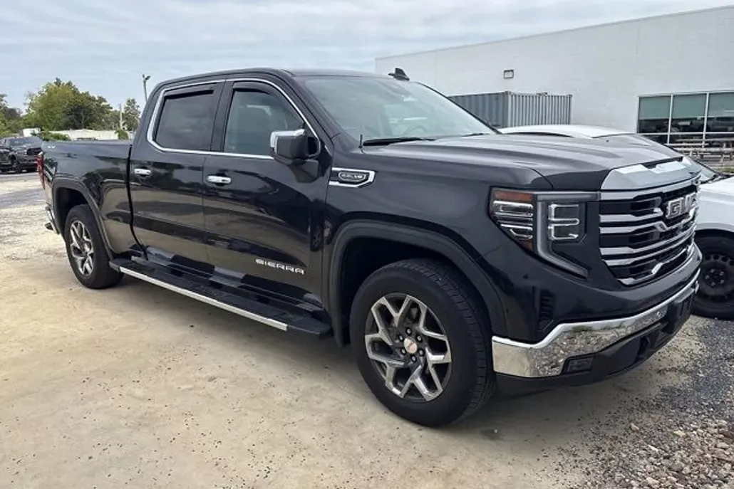 2022 Gmc Sierra 1500 SLT photo 1
