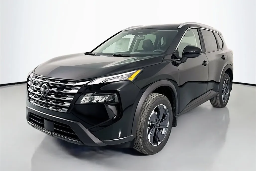 2025 Nissan Rogue SV photo 1