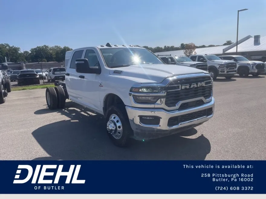2026 Ram 3500 Tradesman photo 1