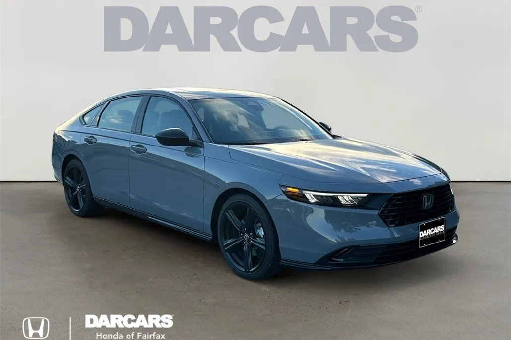 2025 Honda Accord Sport-L photo 1