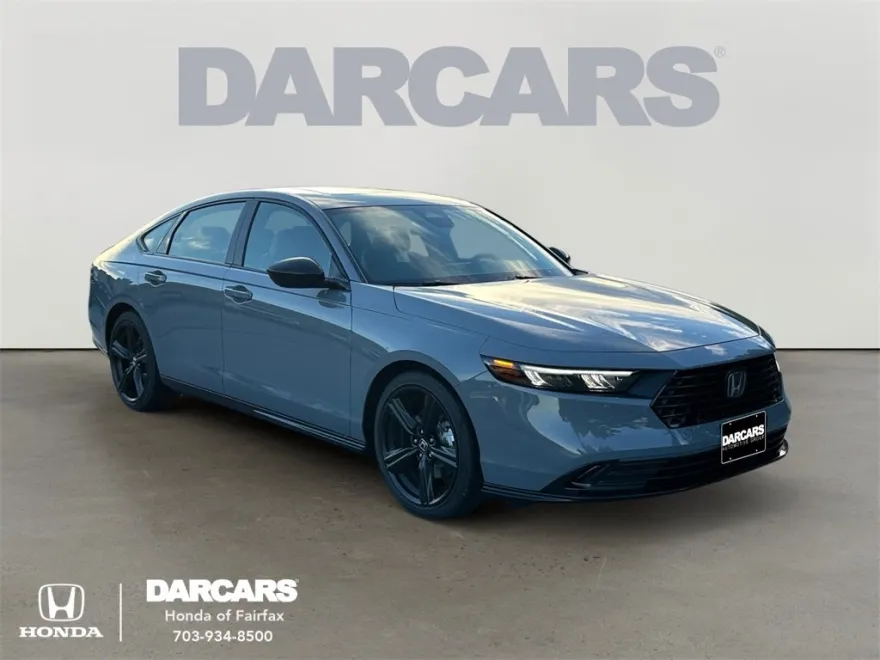 2025 Honda Accord Sport-L photo 1