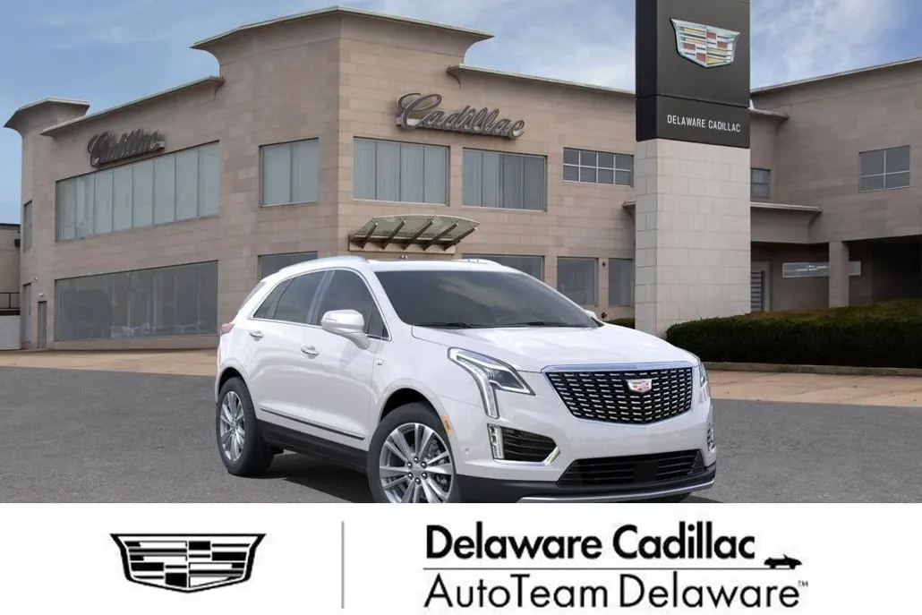 2025 Cadillac XT5 Premium Luxury photo 1