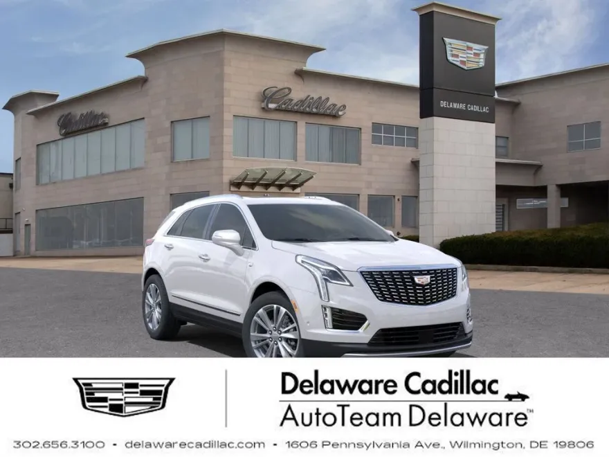 2025 Cadillac XT5 Premium Luxury photo 1