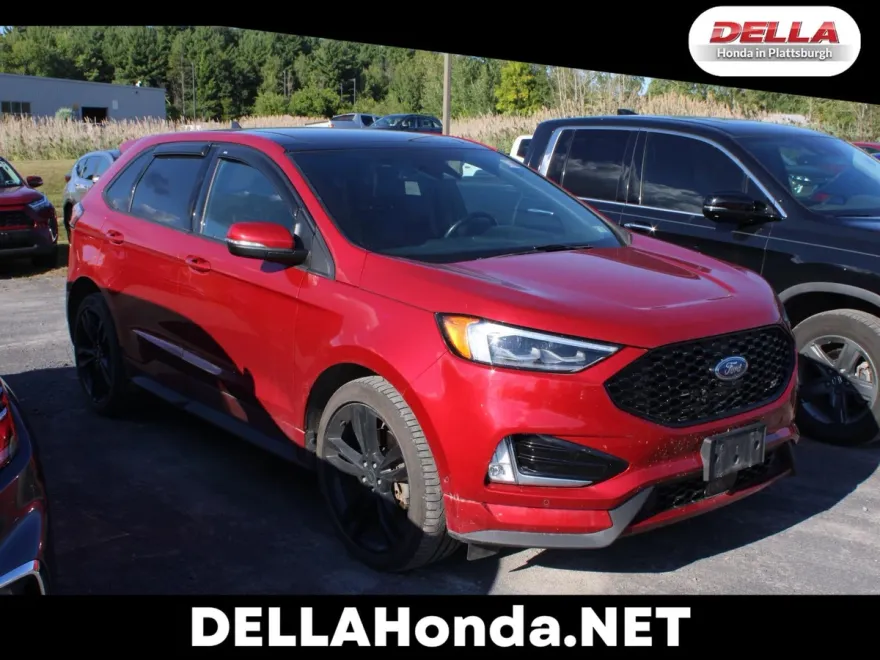 2020 Ford Edge ST photo 1