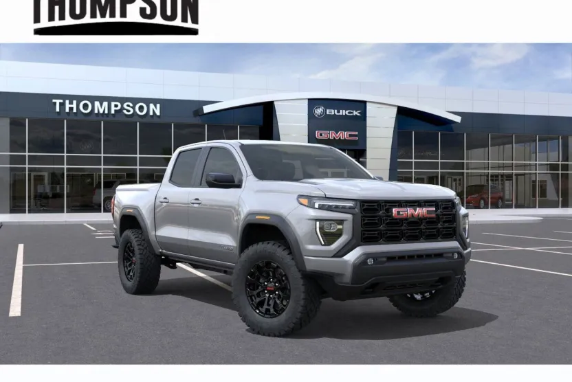 2026 Gmc Canyon Elevation photo 1