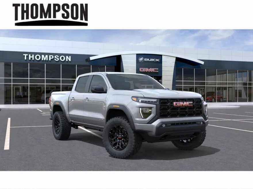 2026 Gmc Canyon Elevation photo 1