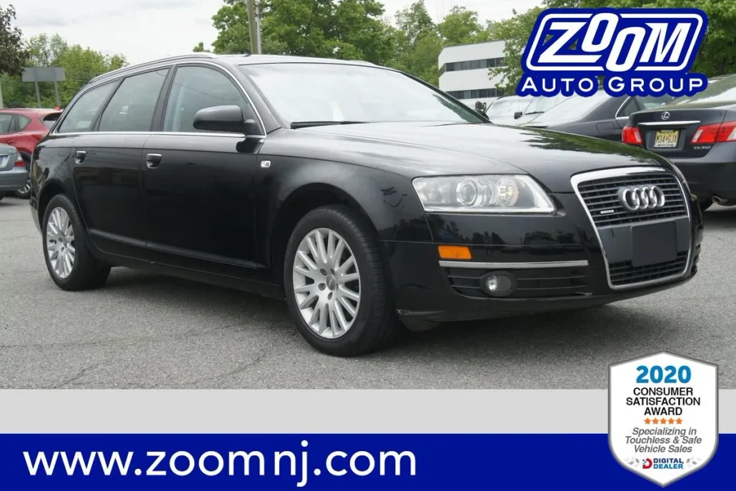 2007 Audi A6 3.2 Avant Quattro photo 1