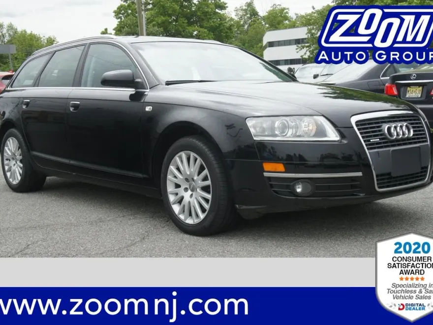 2007 Audi A6 3.2 Avant Quattro photo 1