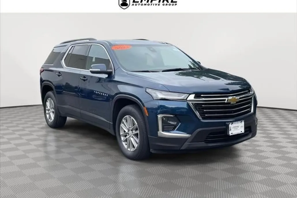 2023 Chevrolet Traverse Cloth photo 1