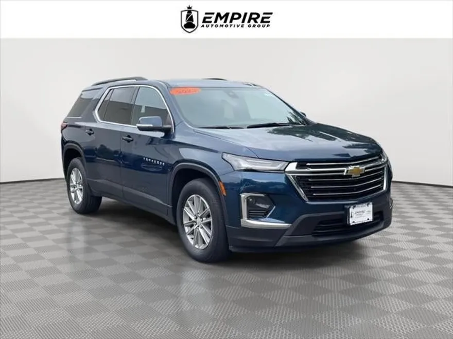 2023 Chevrolet Traverse Cloth photo 1