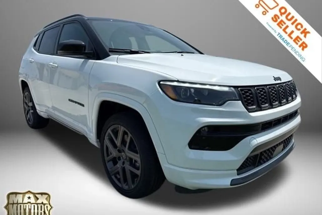 2025 Jeep Compass Limited photo 1