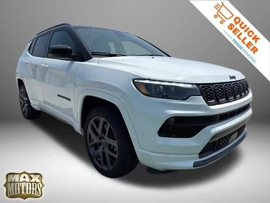 2025 Jeep Compass Limited photo 1