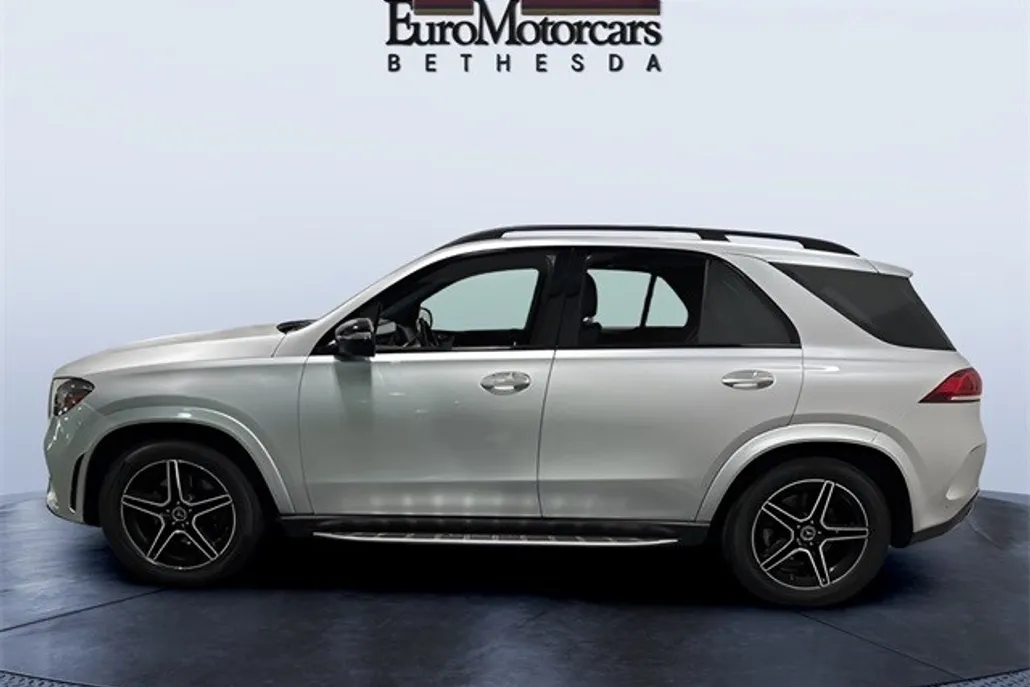 2020 Mercedes Benz GLE 350 photo 1