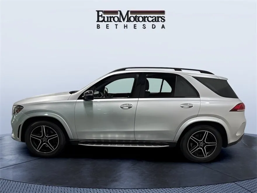 2020 Mercedes Benz GLE 350 photo 1