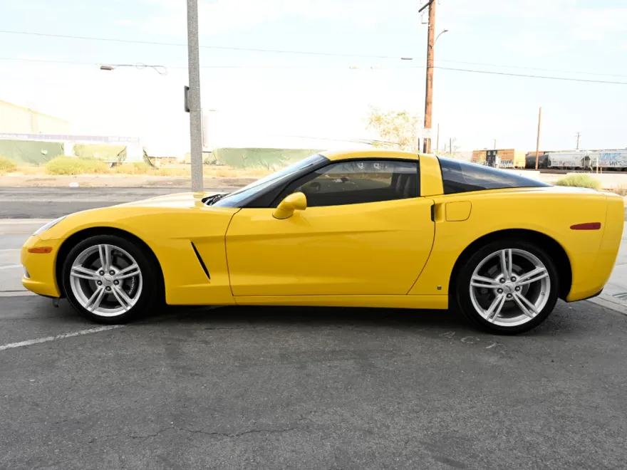 2008 Chevrolet Corvette photo 1