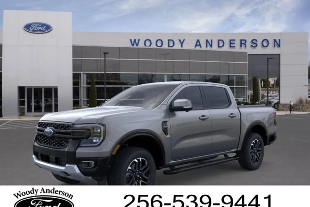 2025 Ford Ranger Lariat photo 1