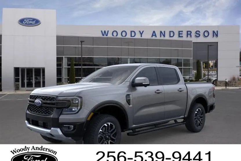 2025 Ford Ranger Lariat photo 1