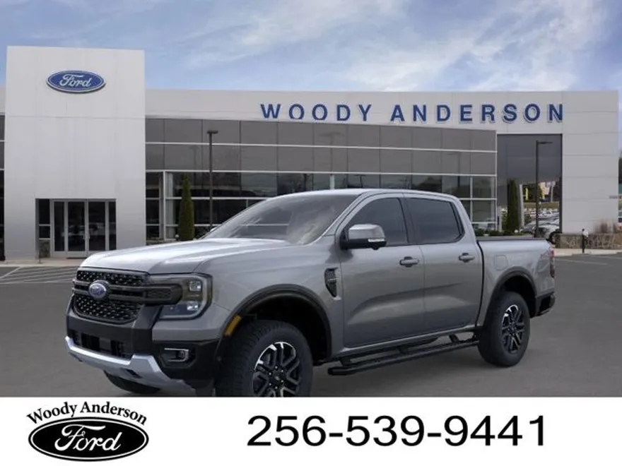 2025 Ford Ranger Lariat photo 1