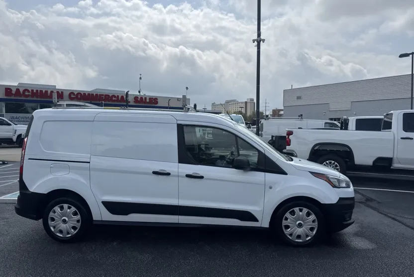 2021 Ford Transit Connect XL photo 1