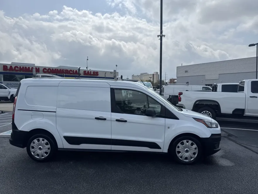 2021 Ford Transit Connect XL photo 1