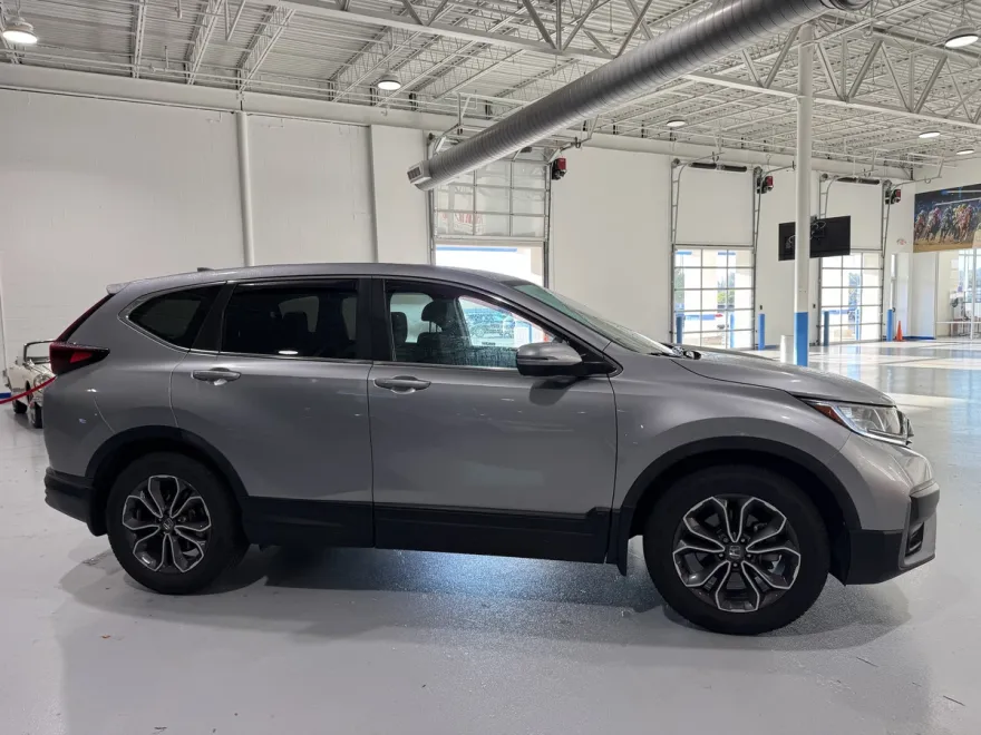 2020 Honda CR-V EX photo 1