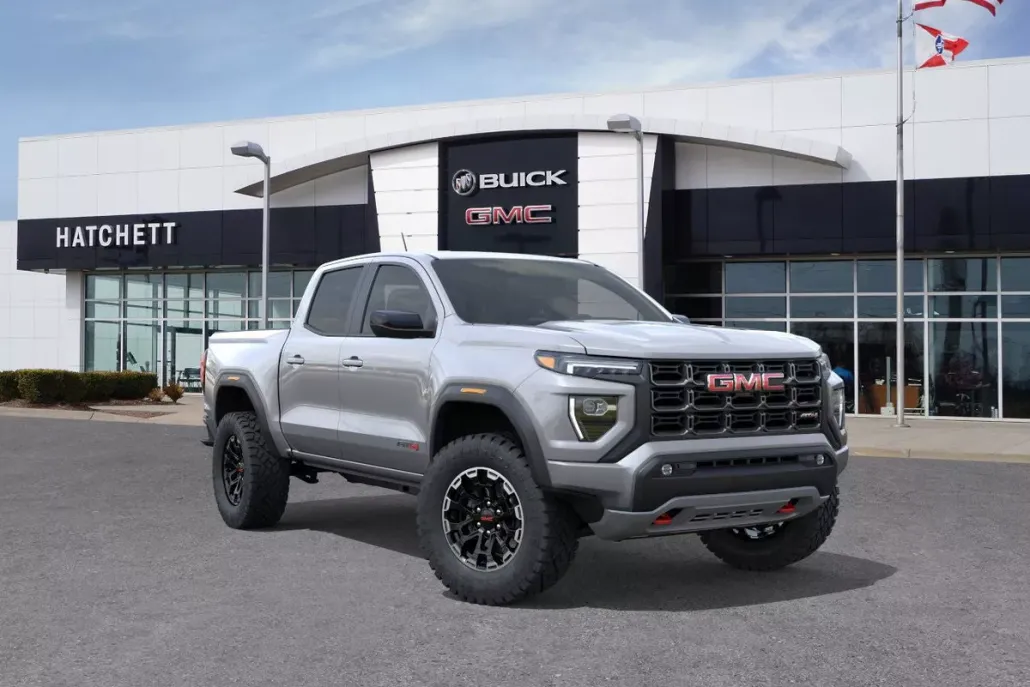 2026 Gmc Canyon AT4 photo 1