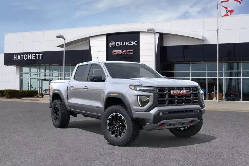 2026 Gmc Canyon AT4 photo 1