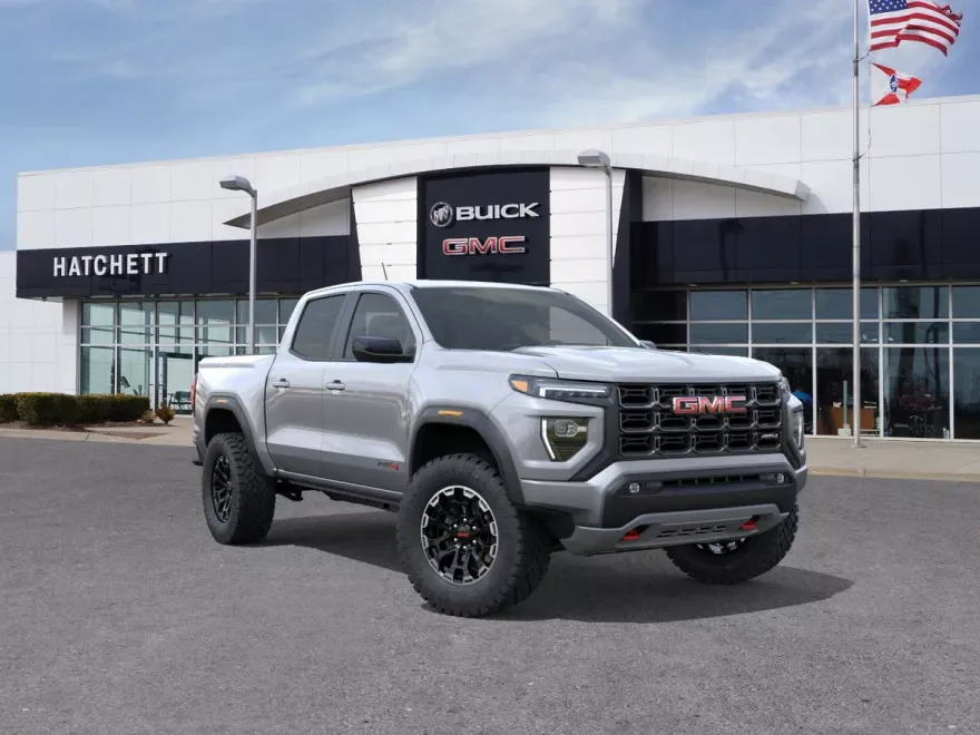 2026 Gmc Canyon AT4 photo 1