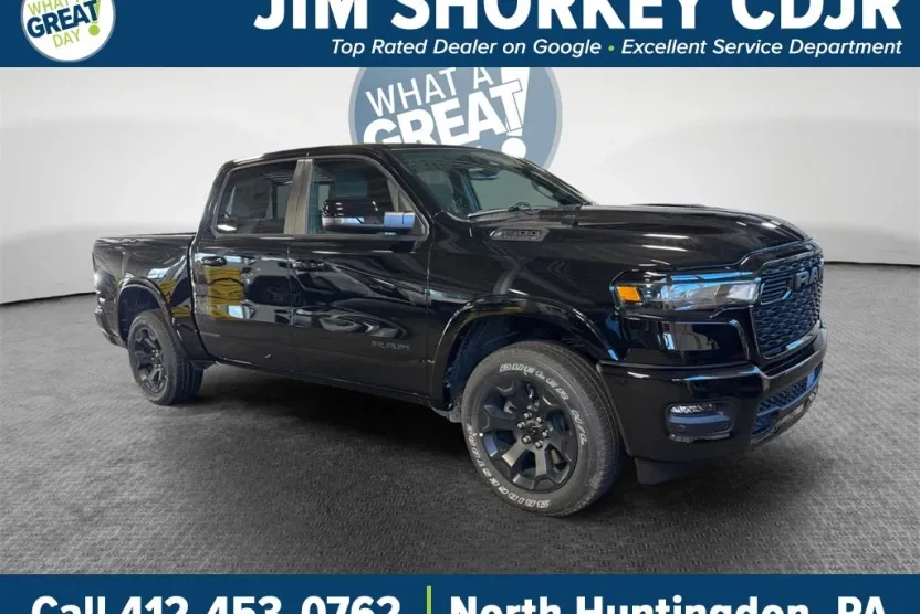 2026 Ram 1500 Big Horn Lone Star photo 1