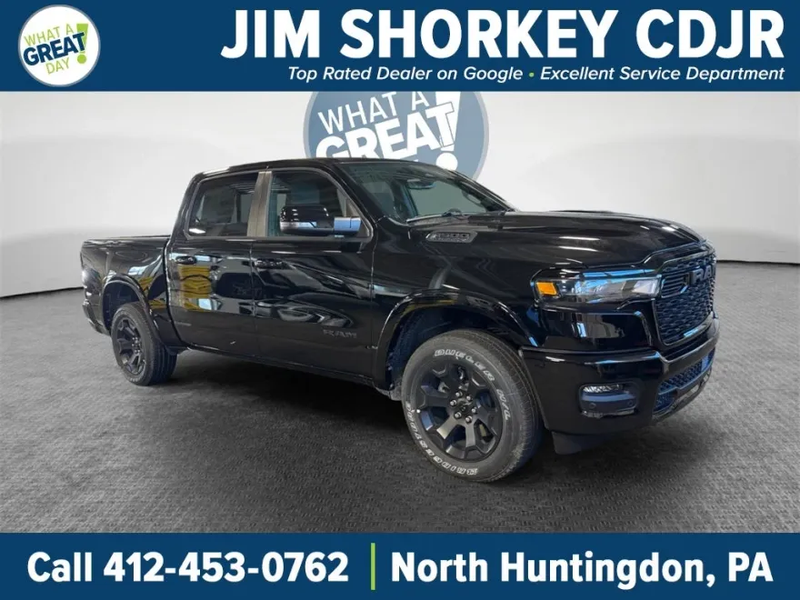 2026 Ram 1500 Big Horn Lone Star photo 1