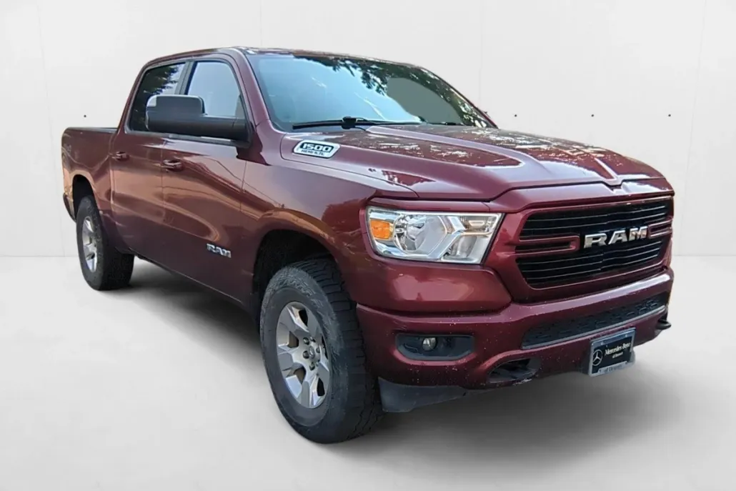 2020 Ram 1500 Lone Star photo 1