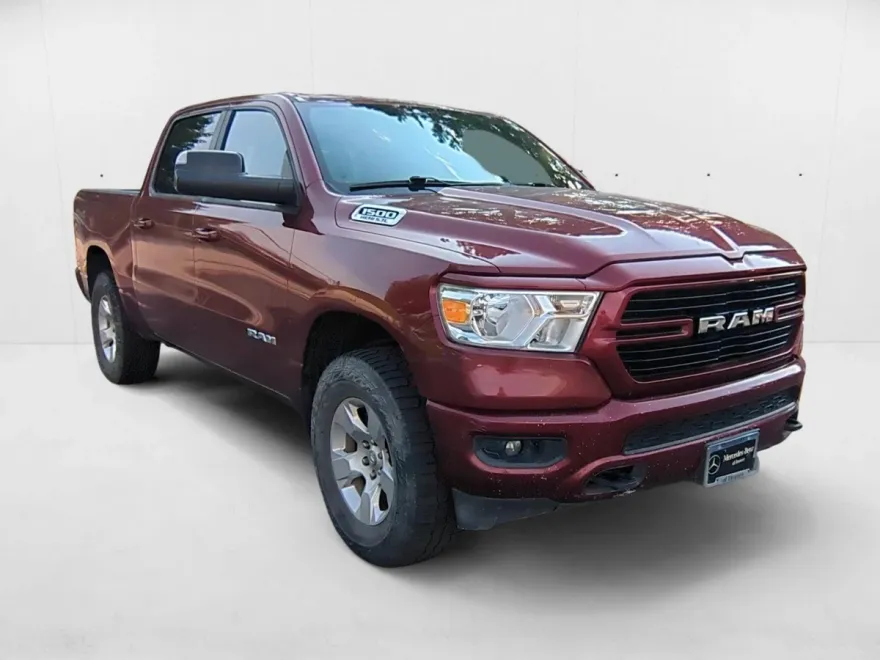 2020 Ram 1500 Lone Star photo 1