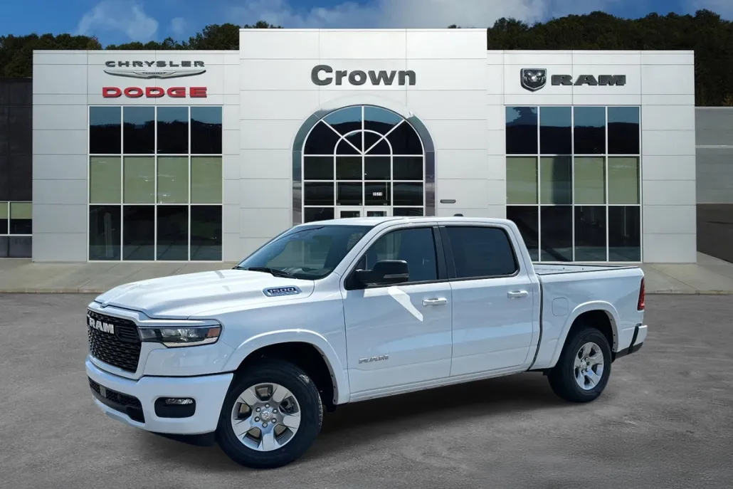 2026 Ram 1500 Big Horn Lone Star photo 1