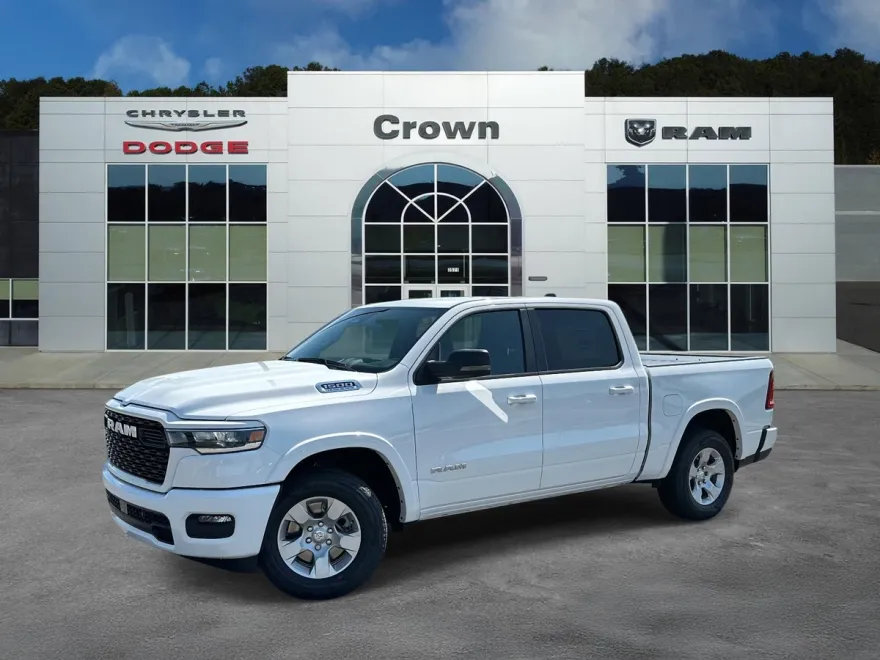 2026 Ram 1500 Big Horn Lone Star photo 1
