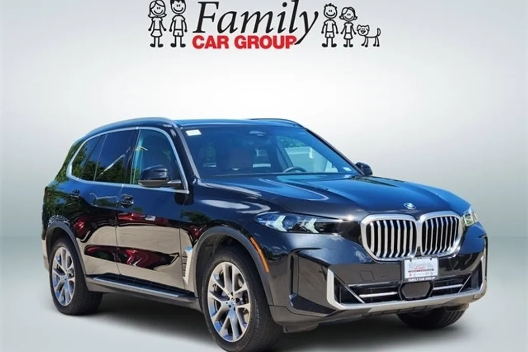 2024 Bmw X5 xDrive40i photo 1