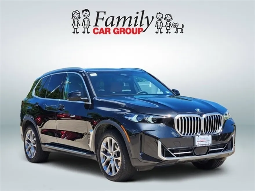 2024 Bmw X5 xDrive40i photo 1