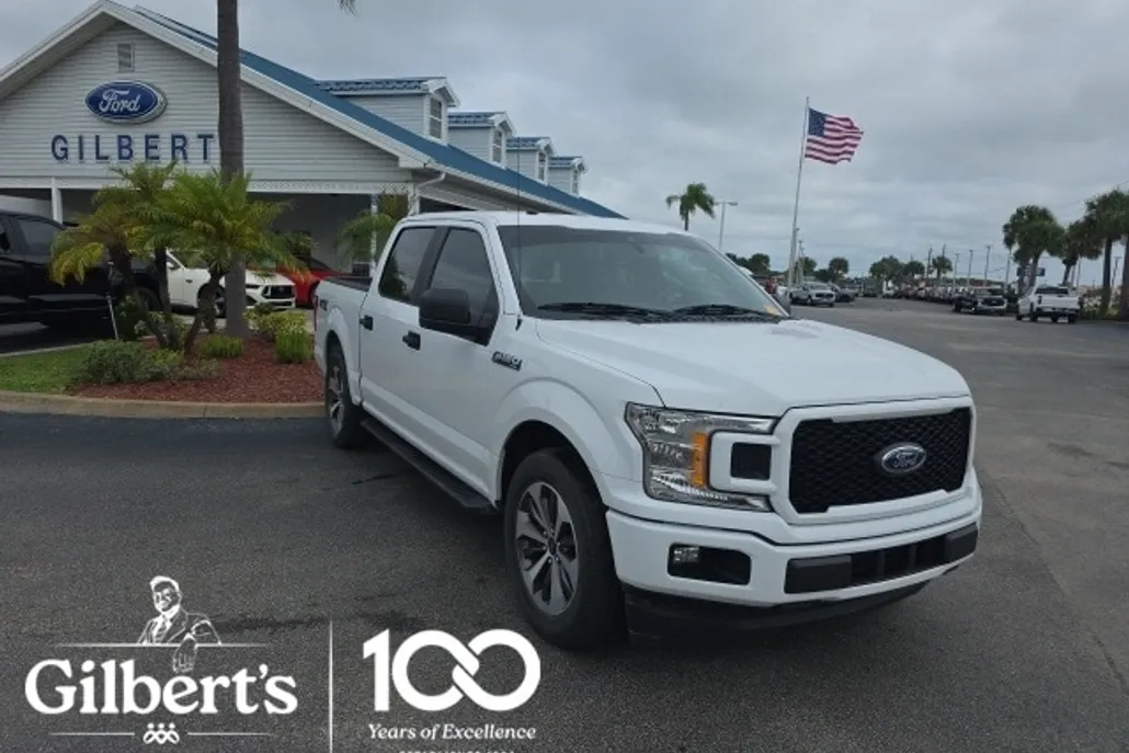 2019 Ford F-150 XL photo 1