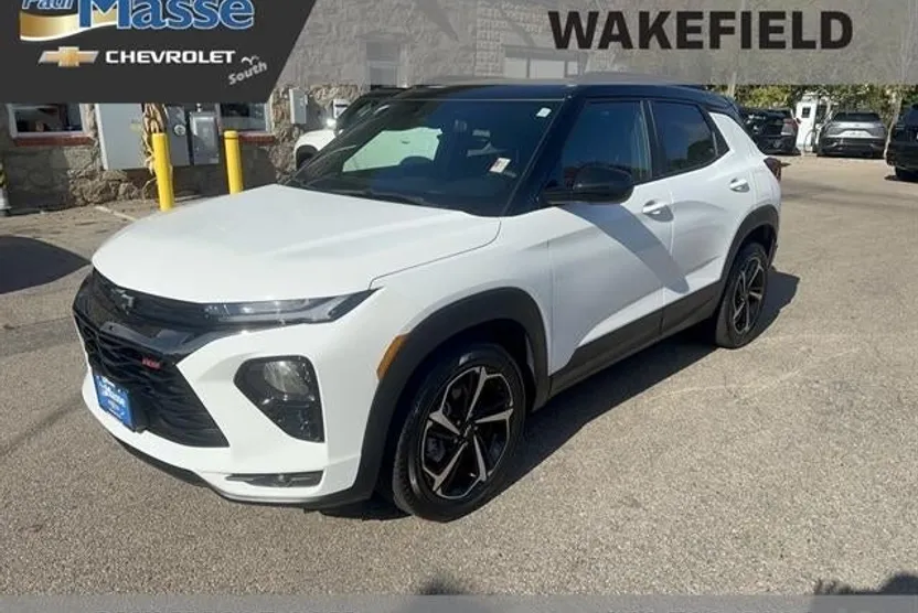2023 Chevrolet Trailblazer RS photo 1