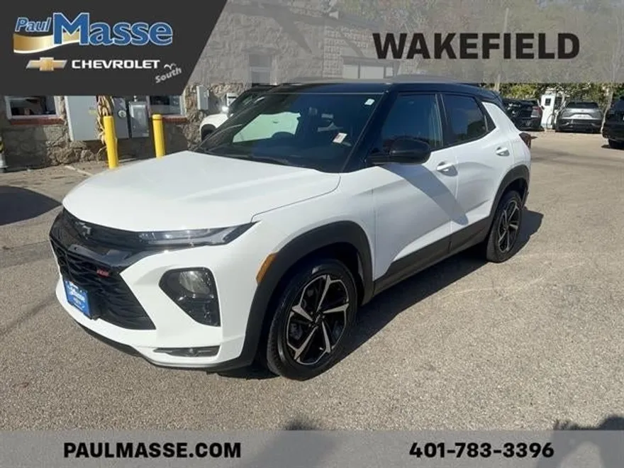 2023 Chevrolet Trailblazer RS photo 1