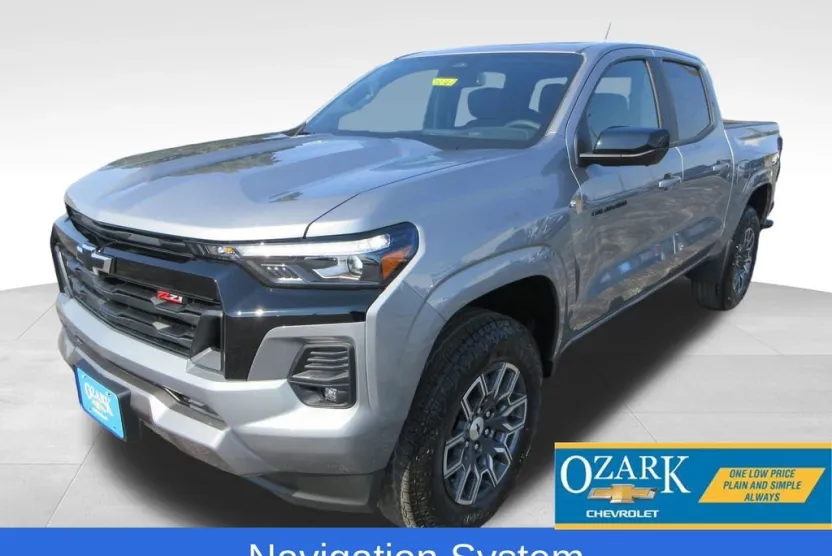2026 Chevrolet Colorado Z71 photo 1