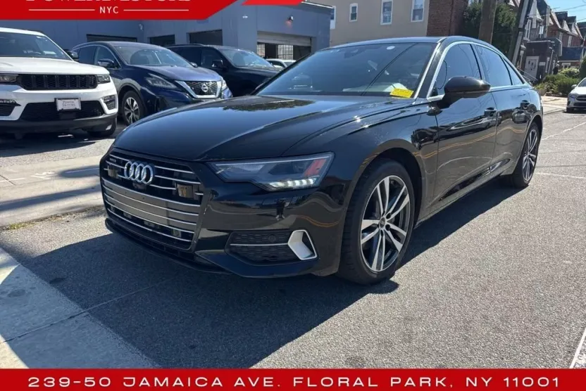 2023 Audi A6 Quattro Premium photo 1