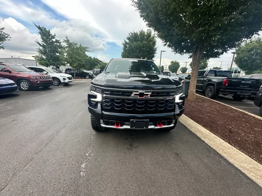 2023 Chevrolet Silverado 1500 ZR2 photo 1