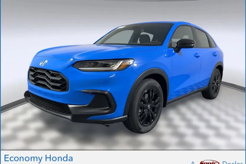 2026 Honda HR-V Sport photo 1