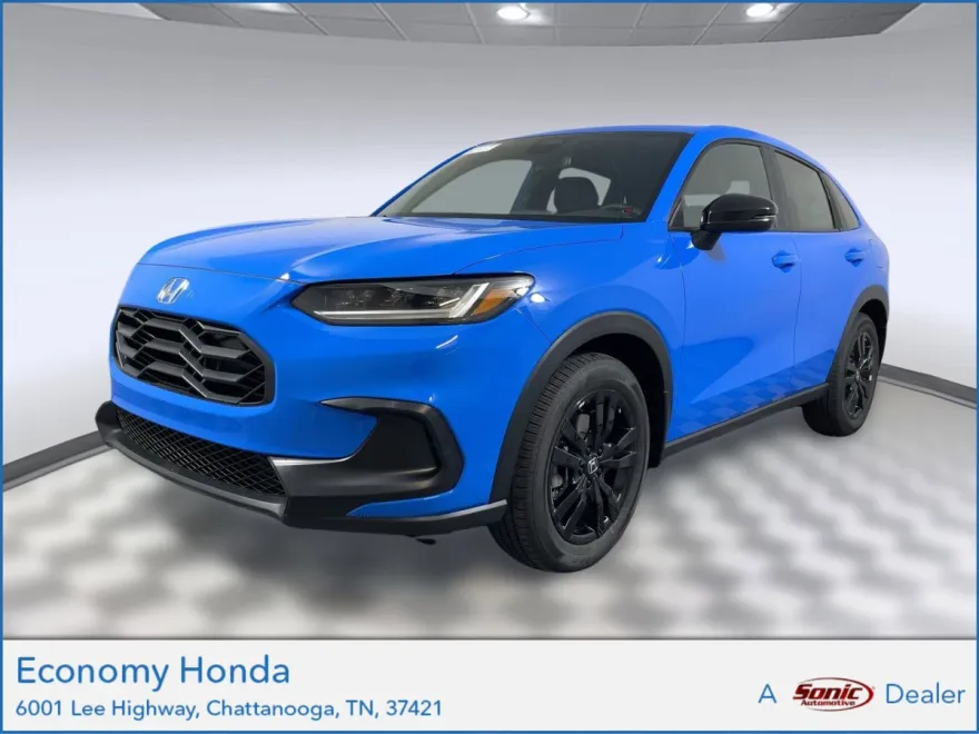2026 Honda HR-V Sport photo 1