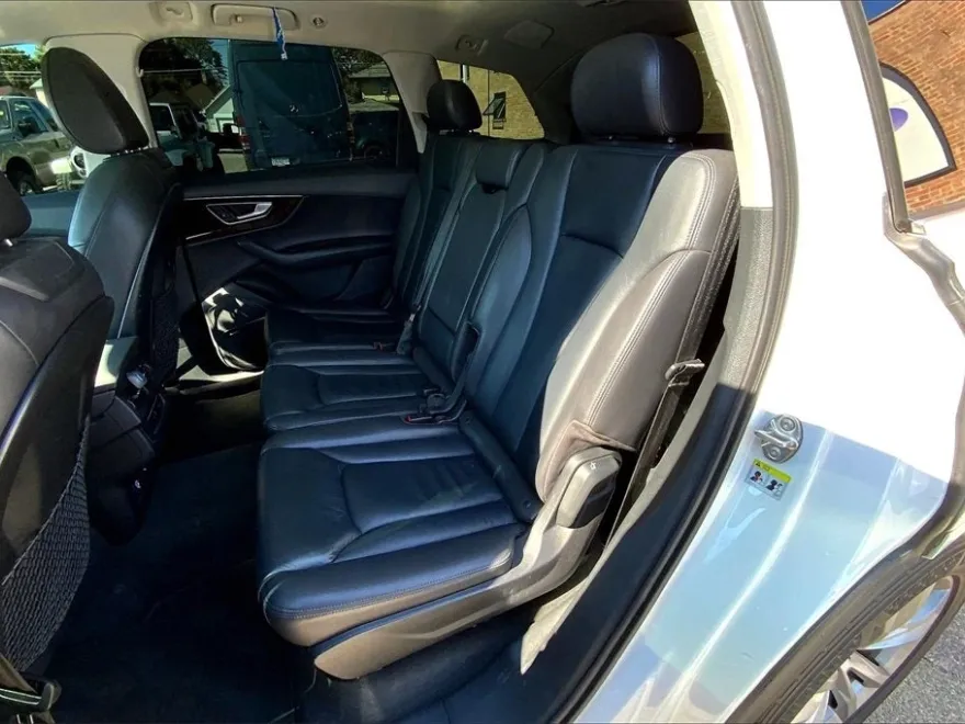 2018 Audi Q7 3.0T Premium Plus photo 25