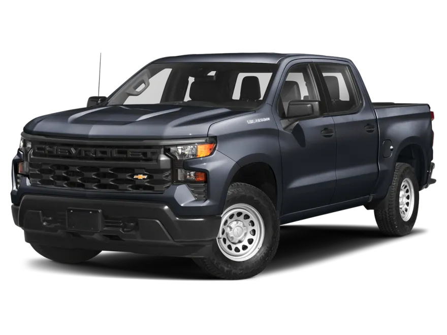 2022 Chevrolet Silverado 1500 Custom photo 1