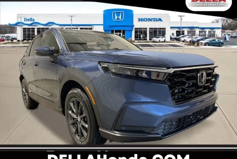 2026 Honda CR-V EX-L photo 1