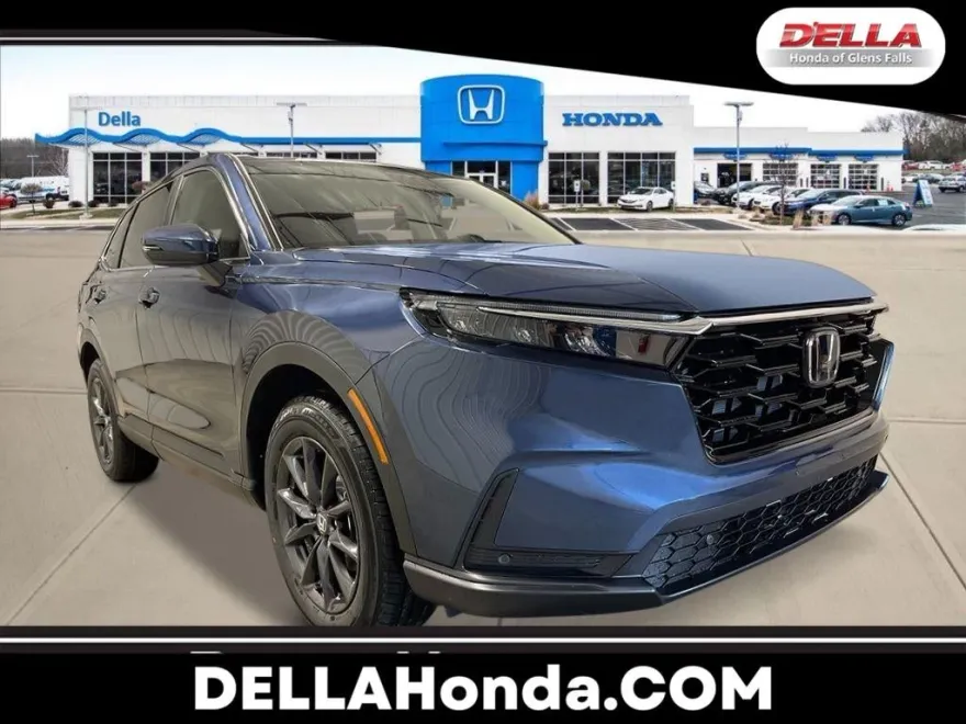 2026 Honda CR-V EX-L photo 1