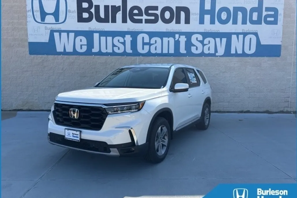2025 Honda Pilot EX-L photo 1