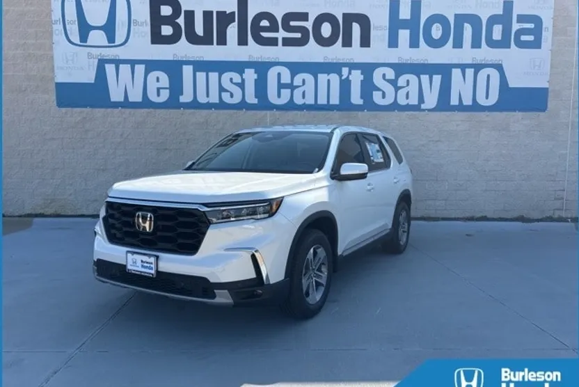 2025 Honda Pilot EX-L photo 1